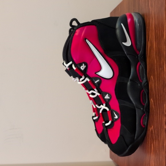 Nike Air Max Uptempo 95 Bulls Sz 10.5 - Picture 3 of 8